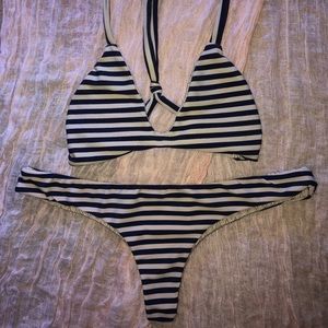 Acacia Swimwear Yelapa/Hookipa set